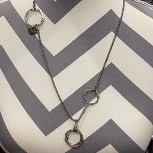 Silpada Hero Necklace